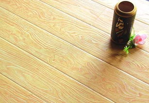 借助行業(yè)新理念 手抓紋 木地板正悄然流行